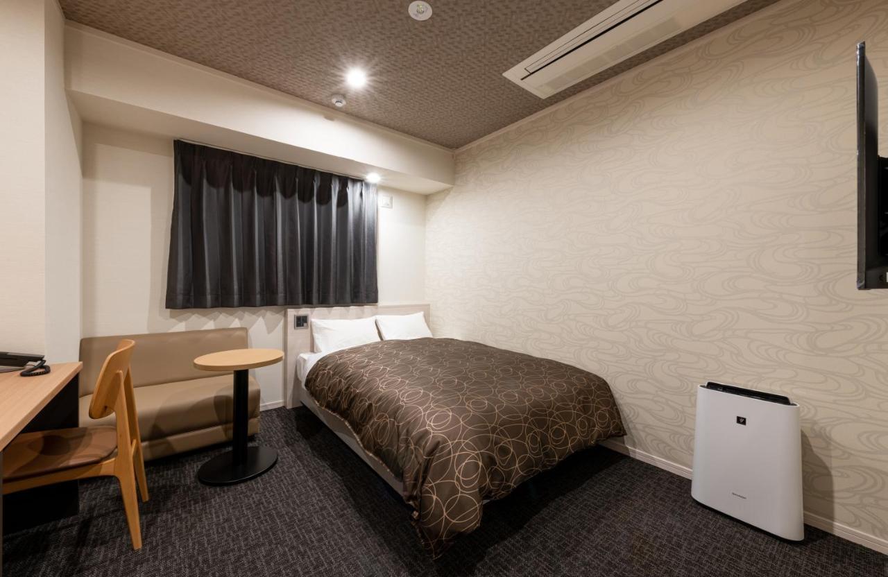Hotel Legit Хіросіма Екстер'єр фото