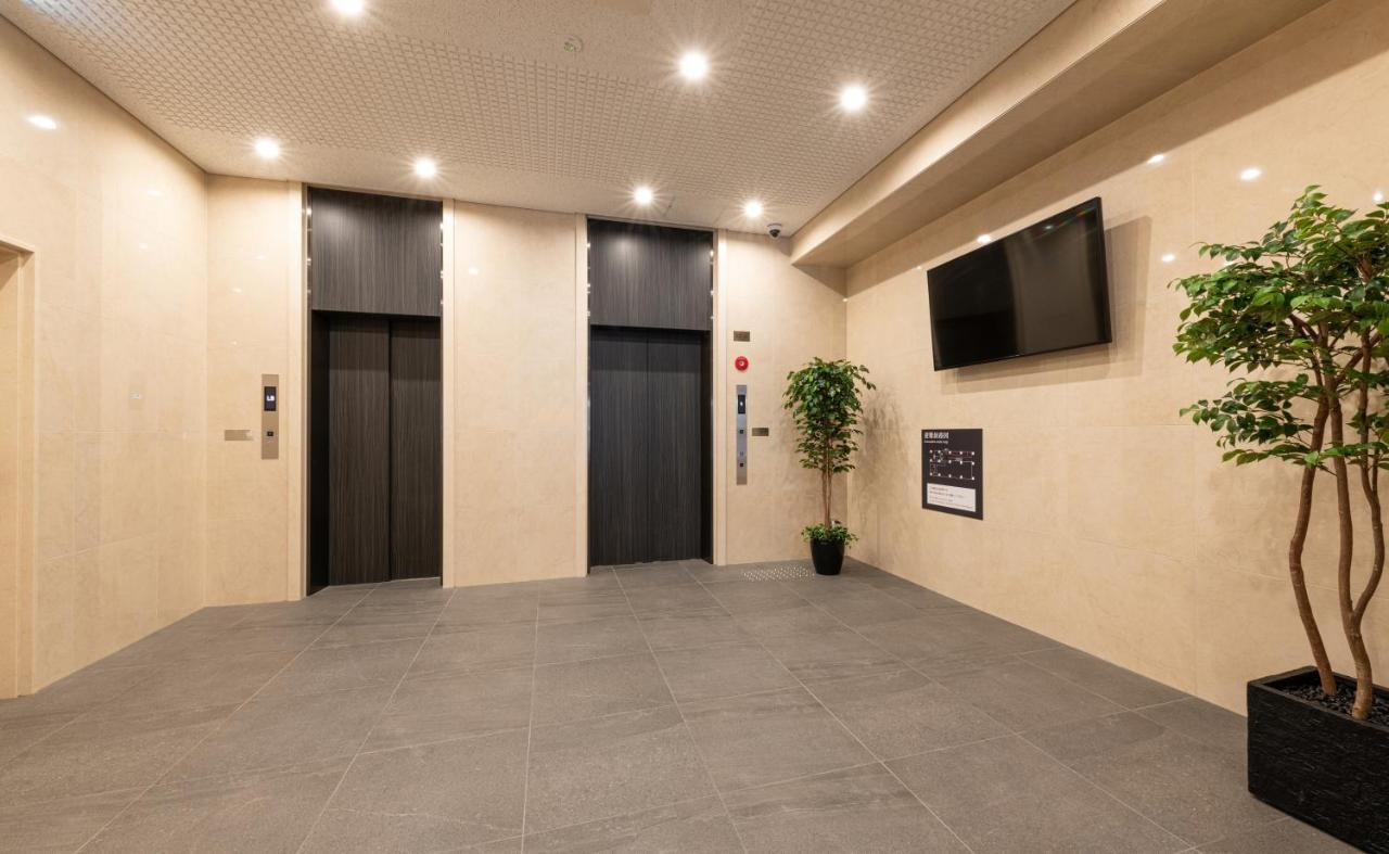 Hotel Legit Хіросіма Екстер'єр фото