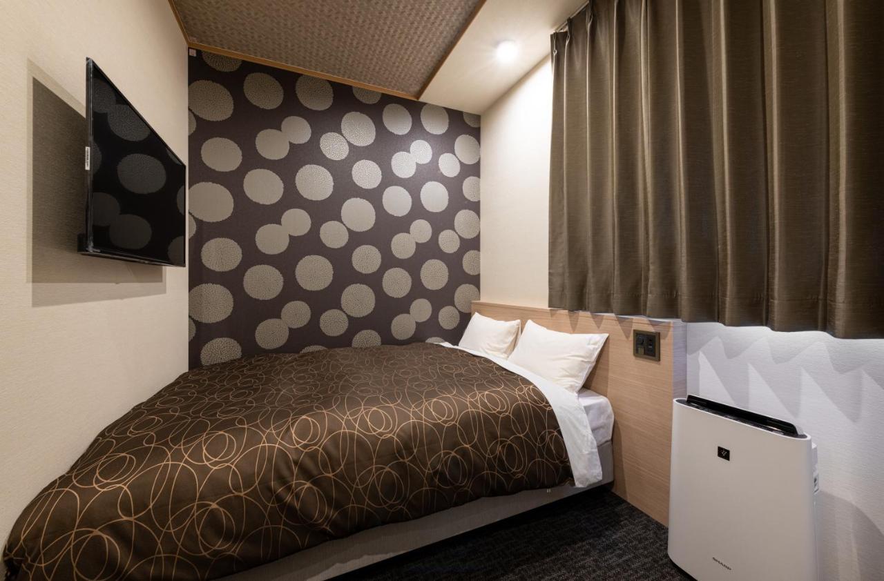 Hotel Legit Хіросіма Екстер'єр фото