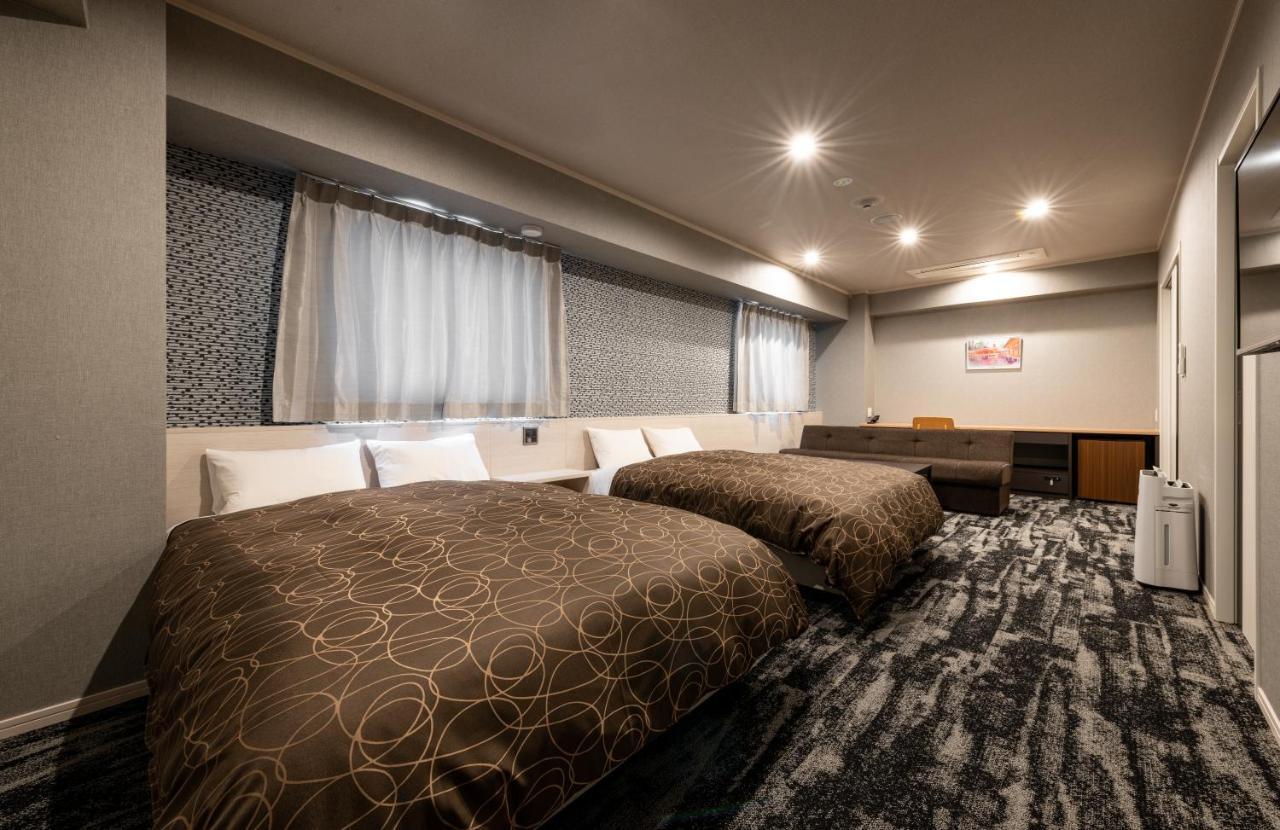 Hotel Legit Хіросіма Екстер'єр фото