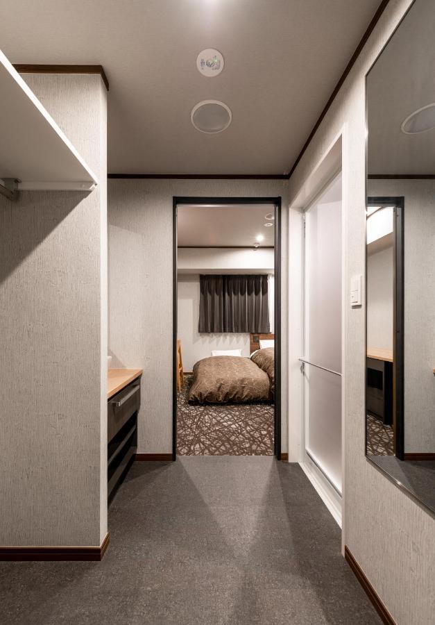 Hotel Legit Хіросіма Екстер'єр фото