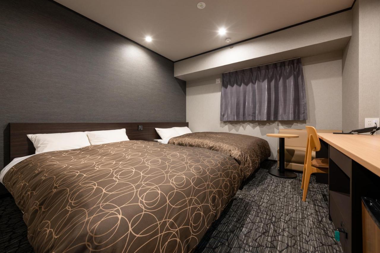 Hotel Legit Хіросіма Екстер'єр фото