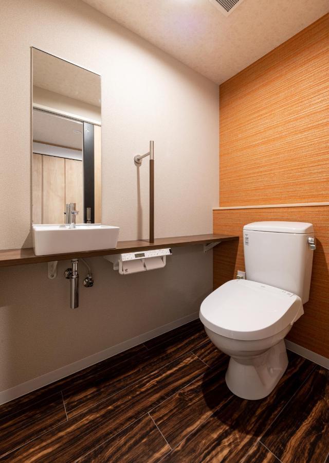 Hotel Legit Хіросіма Екстер'єр фото